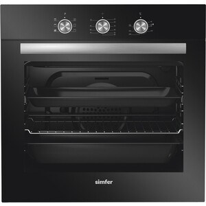 Встраиваемый электрический духовой шкаф Simfer B6ES16016 8699272064401 - фото 251810