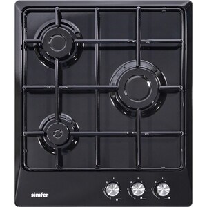 Газовая варочная поверхность Simfer H45V30B400 8699272064876 - фото 251964
