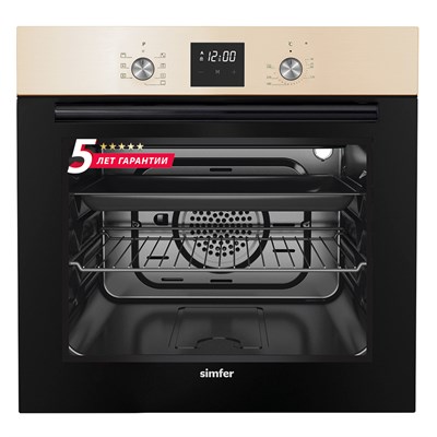 Электрический духовой шкаф Simfer B6ER56070 8699272067105 - фото 252186