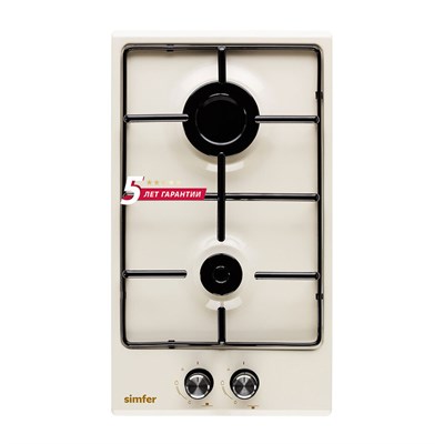 Газовая варочная панель домино Simfer H30V20R420 8699272067112 - фото 252198