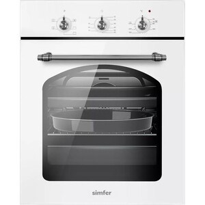 Встраиваемый электрический духовой шкаф Simfer B4EW16017 8699272068317 - фото 252613