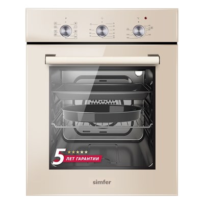Электрический духовой шкаф Simfer B4ER19070 8699272068379 - фото 252637