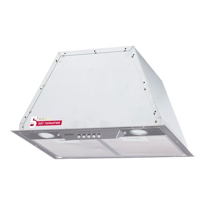 Каминная вытяжка Simfer 8672SM 8699272097614 - фото 252776