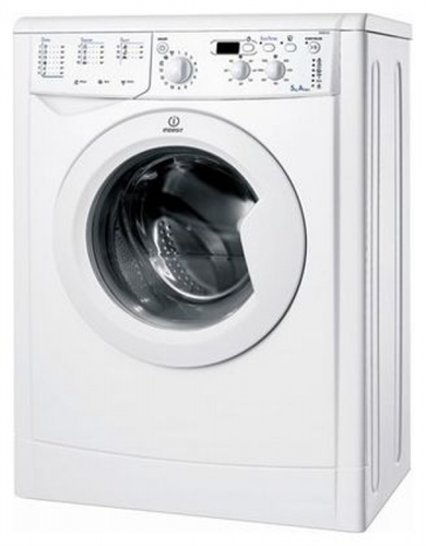 Стиральная машина Indesit IWSD 5085 869990629060 - фото 252885