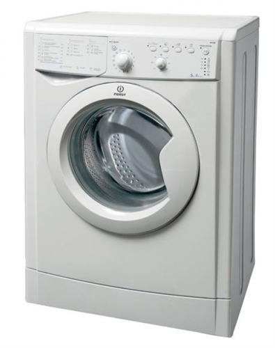 Стиральная машина Indesit IWSB 5085 869990629080 - фото 252886