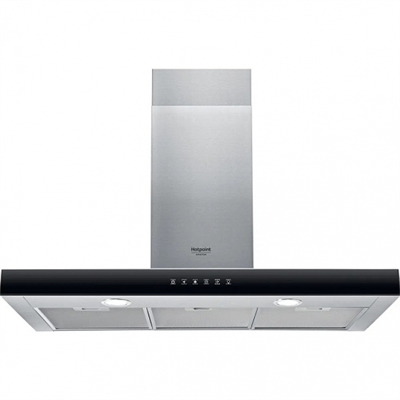 Каминная вытяжка Hotpoint-Ariston HIBS 9.8F LT X 869990950660 - фото 252898