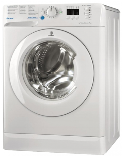 Стиральная машина Indesit BWSA 51051 1 869991020420 - фото 252902
