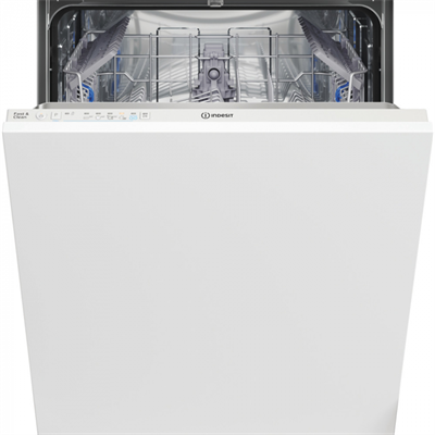 Встраиваемая посудомоечная машина Indesit DIE 2B19 A,  полноразмерная, ширина 59.8см, полновстраиваемая, загрузка 14 комплектов 869991586400 - фото 252962