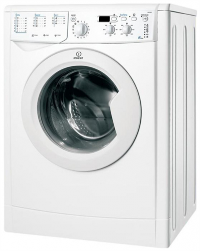 Стиральная машина Indesit IWSD 6105 869991619120 - фото 252997