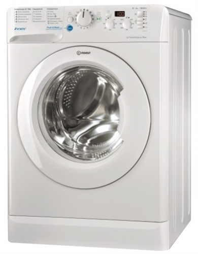 Стиральная машина Indesit BWSD 61051 WWV RU 869991641650 - фото 253073