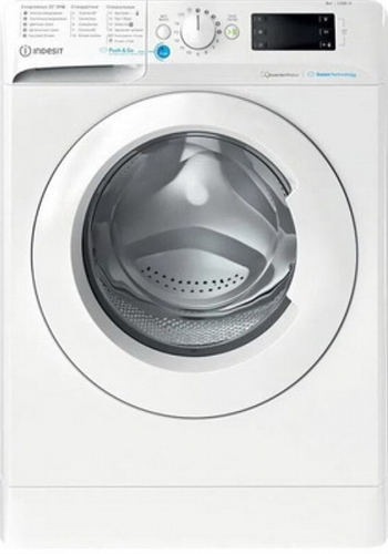 Стиральная машина Indesit BWSE 81293X WWV RU 869991641680 - фото 253075