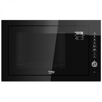 Встраиваемая микроволновая печь Beko MGB 25333 BG 8847893200 - фото 253239
