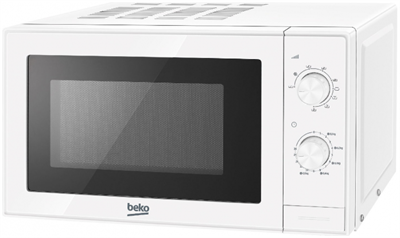 Микроволновая печь Beko MGC 20100 W 8859363200 - фото 253249