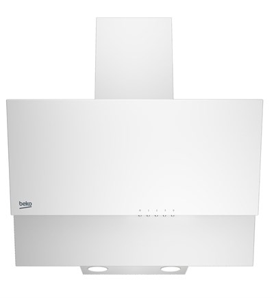 Beko HCA62320WH вытяжка наклонная 8865193200 - фото 253250