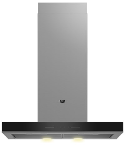Каминная вытяжка Beko BHCB63640B 8897293200