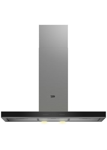 Каминная вытяжка Beko BHCB93640BH 8897323200