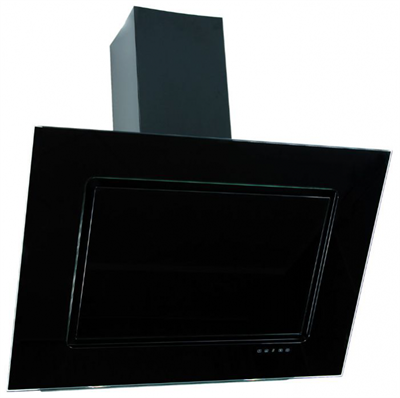 Каминная вытяжка Elikor Оникс 90П-1000-Е4Д черный 917481 - фото 253540