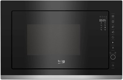 Встраиваемая микроволновая печь Beko BMGB 25333 X 9202613200 - фото 253582