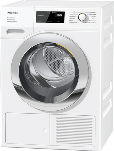 Miele Сушильная машина TEF775WP 923589 - фото 253604