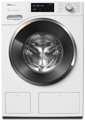 Стиральная машина Miele WWI860WCS 924697 - фото 253615