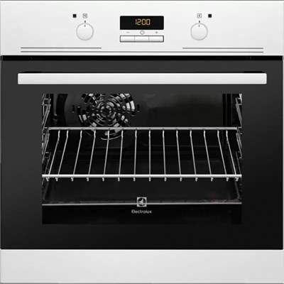 Электрический духовой шкаф Electrolux OPEB4230W 944064919 - фото 253902