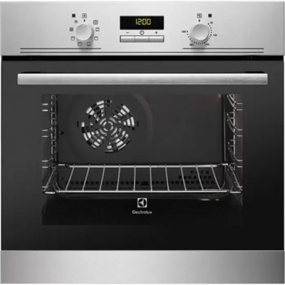 Электрический духовой шкаф Electrolux OPEB4300X 944064931 - фото 253914