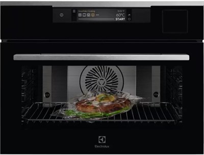 Электрический духовой шкаф Electrolux VKA9S21WX 944066530 - фото 253920