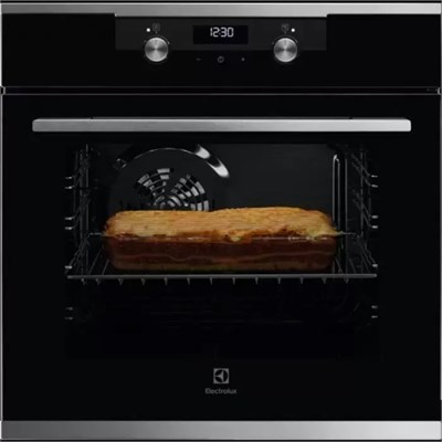Электрический духовой шкаф Electrolux OKF5C50X 944068050 - фото 253960