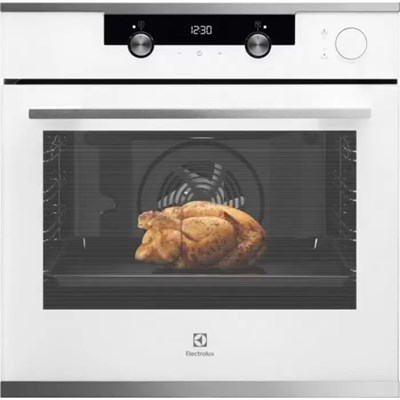 Электрический духовой шкаф Electrolux OKC5H50W 949494026 - фото 254064