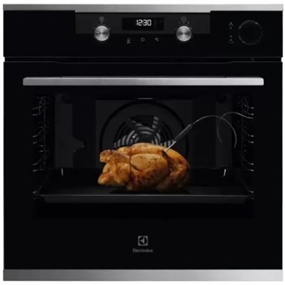 Электрический духовой шкаф Electrolux OKC6P51X 949494737 - фото 254082