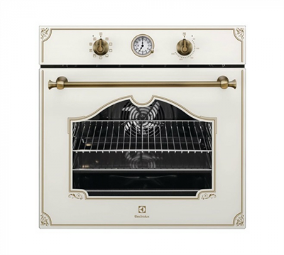 Электрический духовой шкаф Electrolux OPEB2520V 949496170 - фото 254092