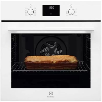 Электрический духовой шкаф Electrolux OEF3H70TW 949496233 - фото 254119