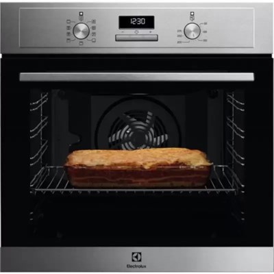 Электрический духовой шкаф Electrolux OEF3H30X 949496329 - фото 254136