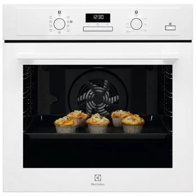 Электрический духовой шкаф Electrolux OED3H50V 949499334 - фото 254180