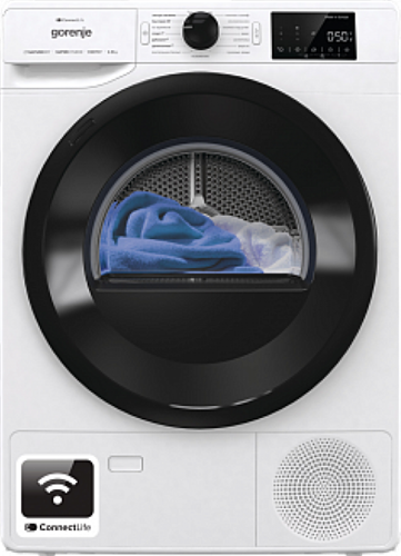 Сушильная машина Gorenje DPNE92GNLWIFI/C белый 952074 - фото 254192