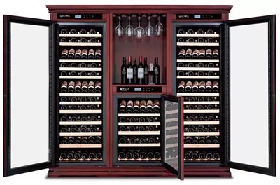 Meyvel MV262-WM3-BAR-C винный шкаф 980034 - фото 254431
