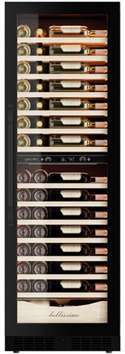 Винный шкаф Meyvel MV110-KBT2 (Slim) 980123 - фото 254553