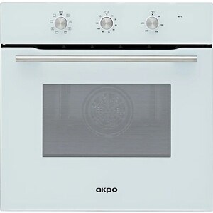 AKPO PEA 6508 MMD01 WH духовой шкаф электрический встраиваемый ak-17023 - фото 254943
