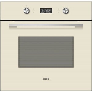 Встраиваемый электрический духовой шкаф Akpo PEA 7009MED04 IV ak-17041 - фото 254951