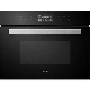 Встраиваемый электрический духовой шкаф Akpo PEA 44M08 SSD02 BL ak-17043 - фото 254952