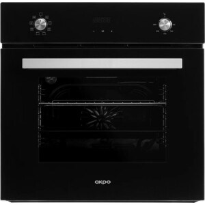 Встраиваемый электрический духовой шкаф Akpo PEA 6008 MSD02 BL ak-17049 - фото 254982