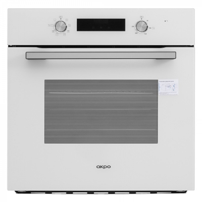 Встраиваемый электрический духовой шкаф Akpo PEA 7009SED03 WH ak-17057 - фото 254996