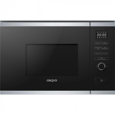 Встраиваемая микроволновая печь Akpo MEA 82008 MEP02 IX ak-19009 - фото 255053