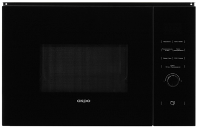 Встраиваемая микроволновая печь Akpo MEA 92508 SEA07 BL ak-19010 - фото 255059