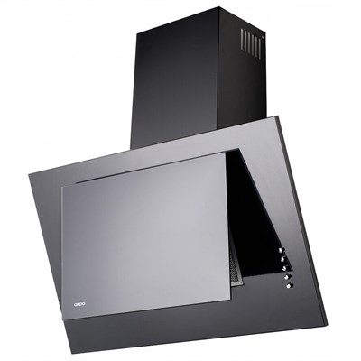 AKPO WK-4 Optima eco 50, черный вытяжка наклонная ak-2208 - фото 255078