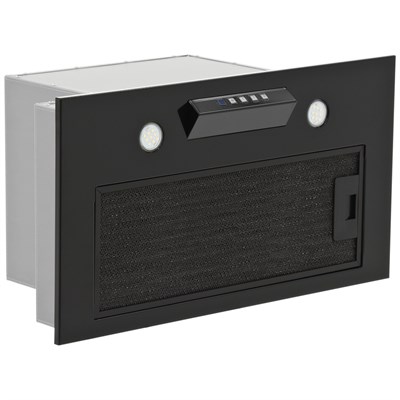 AKPO WK-10 Neva 60, черный встраиваемая вытяжка для шкафа ak-3039 - фото 255126