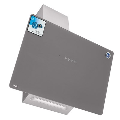 AKPO WK-11 Smart 60. серый вытяжка наклонная ak-3114 - фото 255303