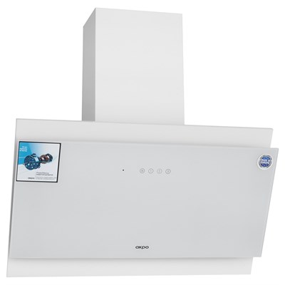 AKPO WK-11 Juno II 60. белый вытяжка наклонная ak-3126 - фото 255360