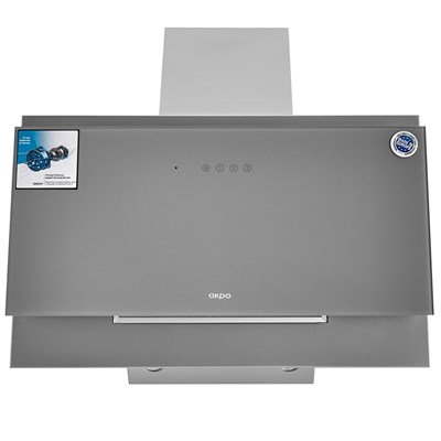 AKPO WK-11 Juno II 60. серый вытяжка наклонная ak-3127 - фото 255364
