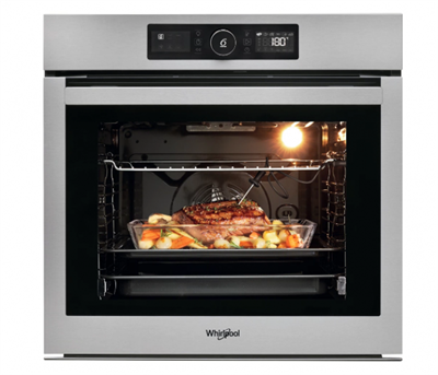 Электрический духовой шкаф Whirlpool AKZ9 9480 IX akz9 9480 ix - фото 255384